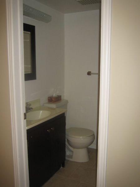 Spacious 2 BDRM - all inclusive w/parking - July 1st