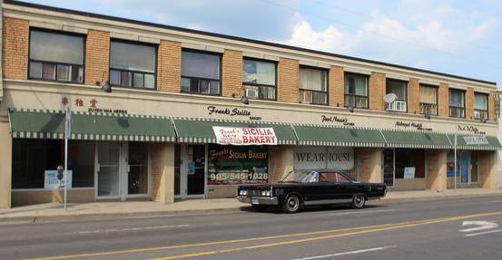 Commercial Store Front for Lease!