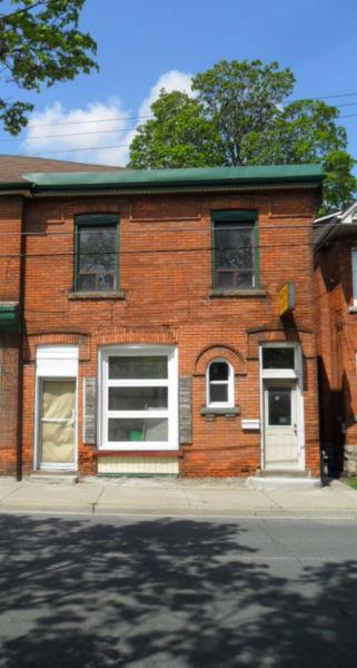FOR LEASE ... Small Commercial Unit in Renovated Building