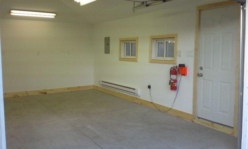 Garage Workshop for Rent