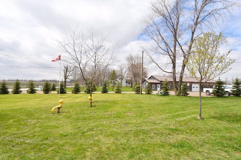GREAT INVESTMENT OPPORTUNITY! 9206 Dickenson Rd. Mount Hope