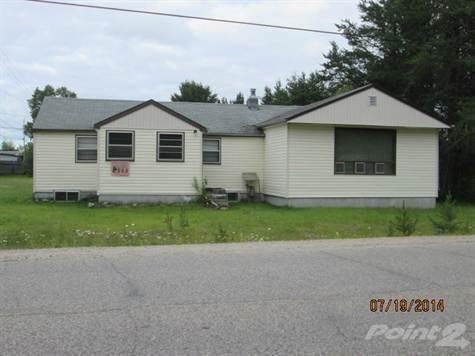 Homes for Sale in Ignace,  $24,900