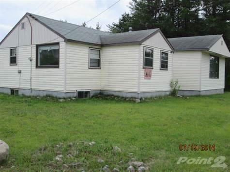 Homes for Sale in Ignace,  $24,900