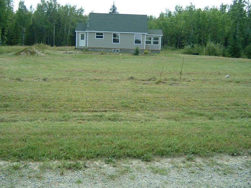 House & 160 acres near Fort Frances,  for sale