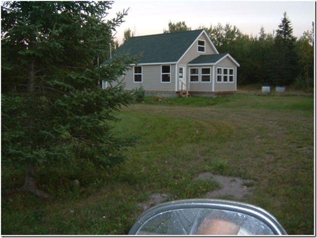 House & 160 acres near Fort Frances,  for sale