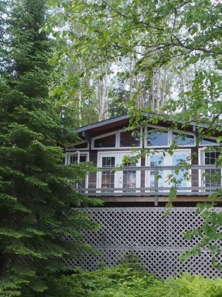Lake of the Woods - delightful cottage for sale