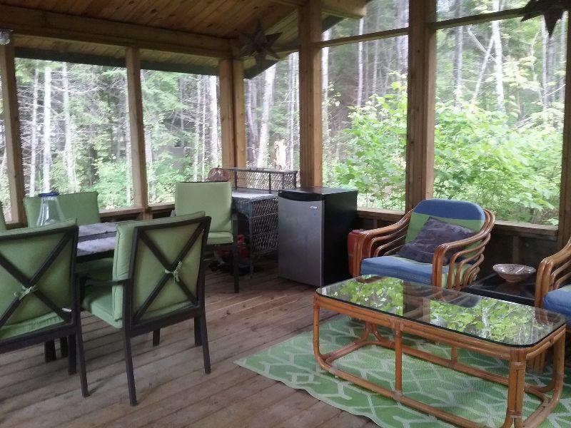 Lake of the Woods - delightful cottage for sale