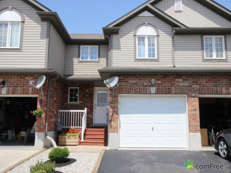 $298,000 - Townhouse for sale in