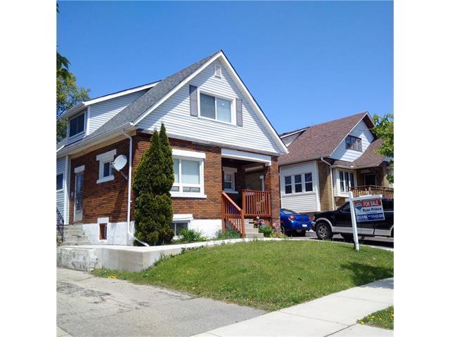 Completely renovated detached home