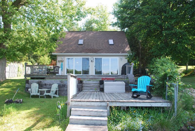 Lovely cottage/home on Lake Rosalind