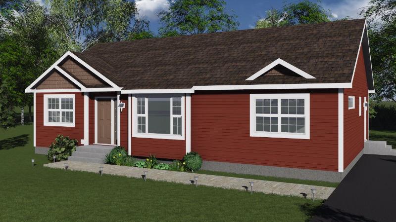 Custom Prefab Homes - Grandview