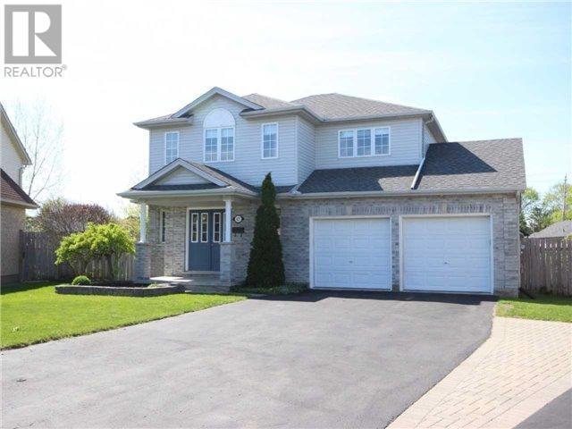 Welcome Home! Move in ready renovated 2 Storey house !