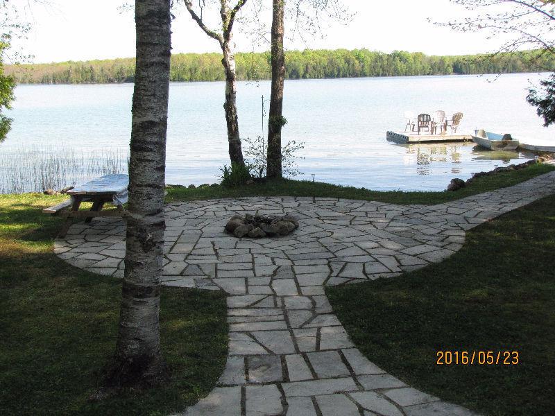 Absolutely Beautiful Waterfront Home-2 hrs from Toronto