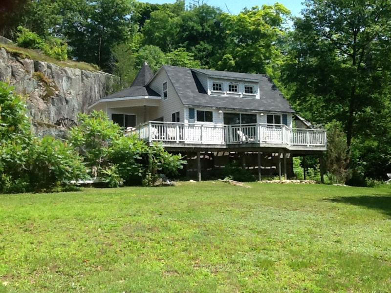 Lake  Fixer Upper Cottage