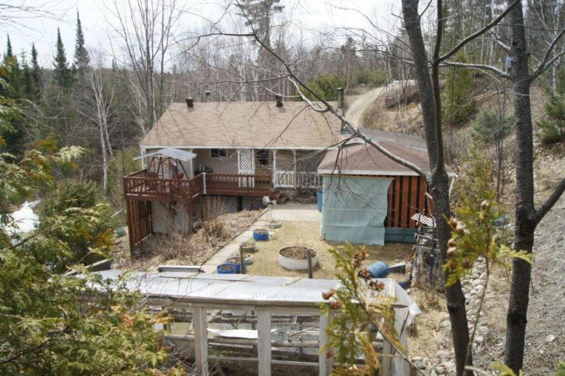 Cottage house, Lake Kipawa , Quebec , Bay Dorval