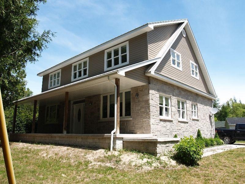 Beautiful Home with Rental Opportunity - McIntee Sauble Beach