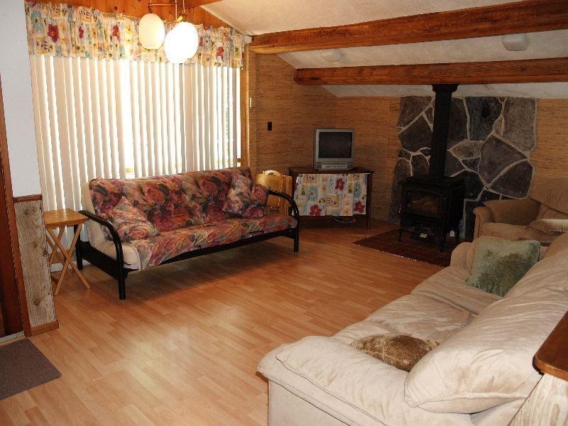 Roomy 4 BDRM Cottage on Very Private Lot - Jim & Chris McLaren