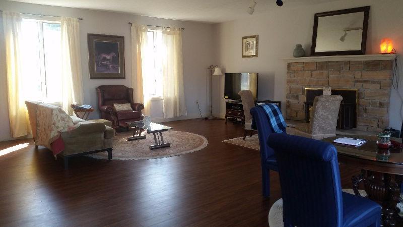 Executive spacious,bright house : rent in Stoney Creek,