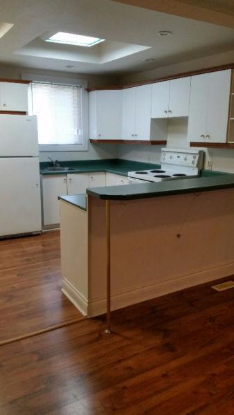 One Bedroom by Locke area -$1280 ALL INCLUSIVE - RENOVATED