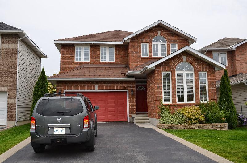 4 bedroom home on Katharine Cres