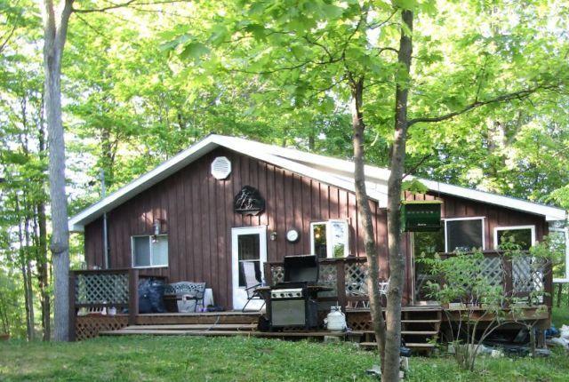 Bob's Lake cottage for rent