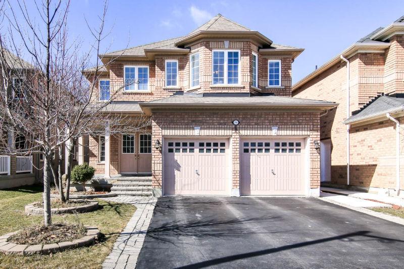3765 Quiet Creek Drive Mississauga for rent from July,2016