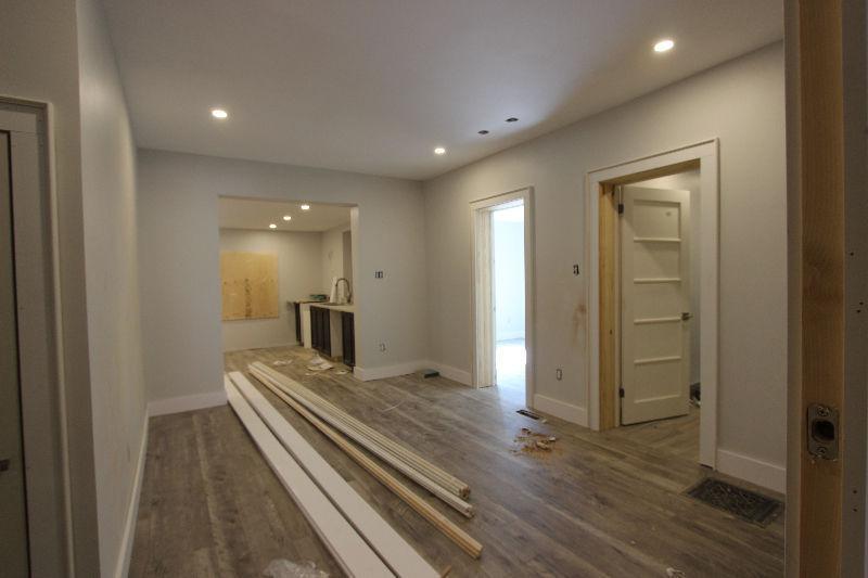 Beautiful One Bedroom with Parking Hintonburg Inclusive