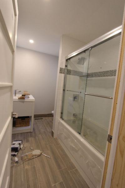 Beautiful One Bedroom with Parking Hintonburg Inclusive