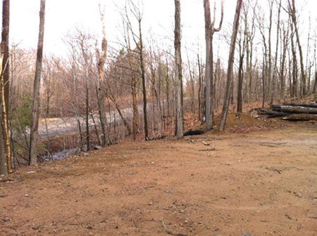Building Lot w/Access to Oastler Lake