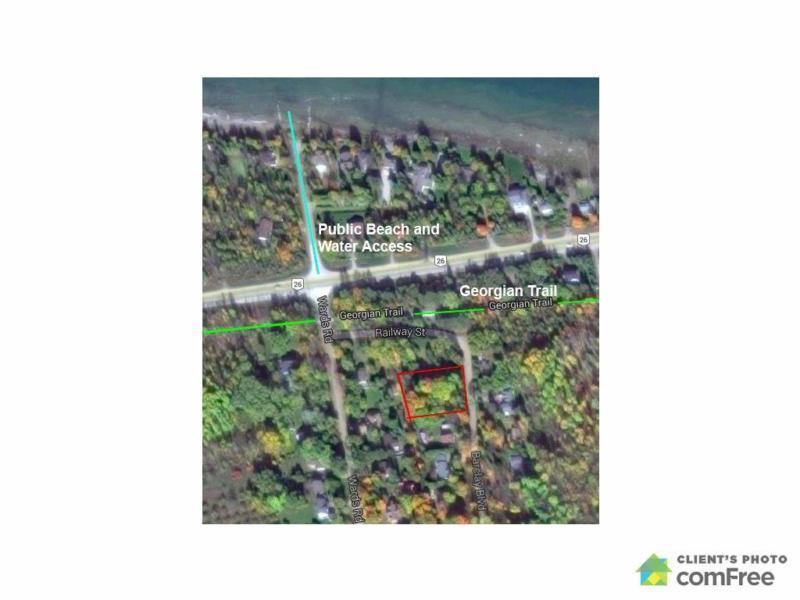 $212,000 - Residential Lot for sale in Craigleith