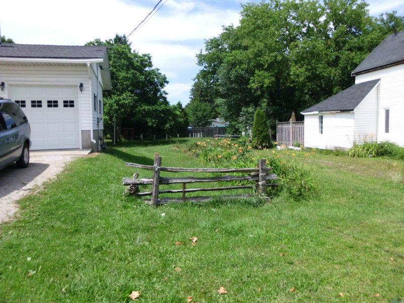 BUILDING LOT IN ! REASONABLE OFFERS WILL BE CONSIDERED
