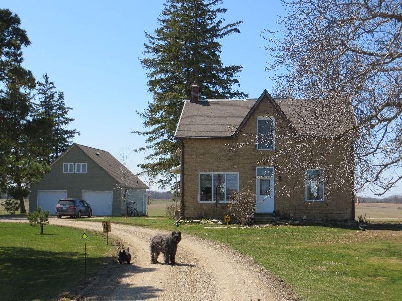 Excellent Bruce County Farm for Sale!