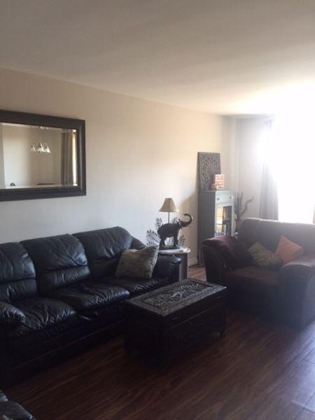 LARGE 2 BDRM ALL INCL, AUG 1st