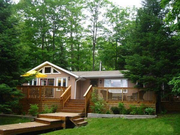 Cottage for Sale on Lorimer Lake, Parry Sound