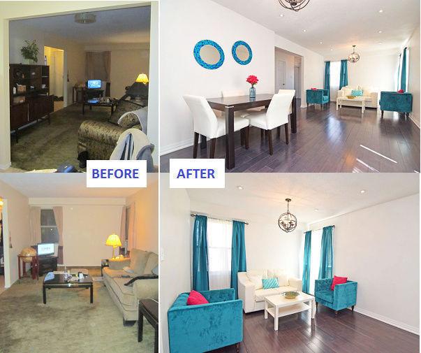 Rena Home Staging & Design - Don't spend thousands of dollars