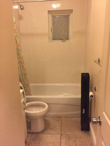 Room for Rent. Quiet Household. Incl Utl. ODSP&OW. Male Only
