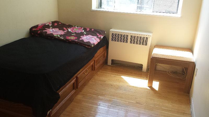 Room in a 2BDR (NO LEASE)