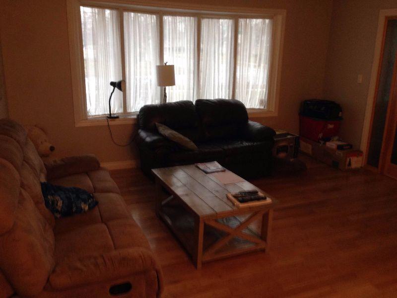 Room for rent in west end August 1 st Gardiners Rd &Bath Rd