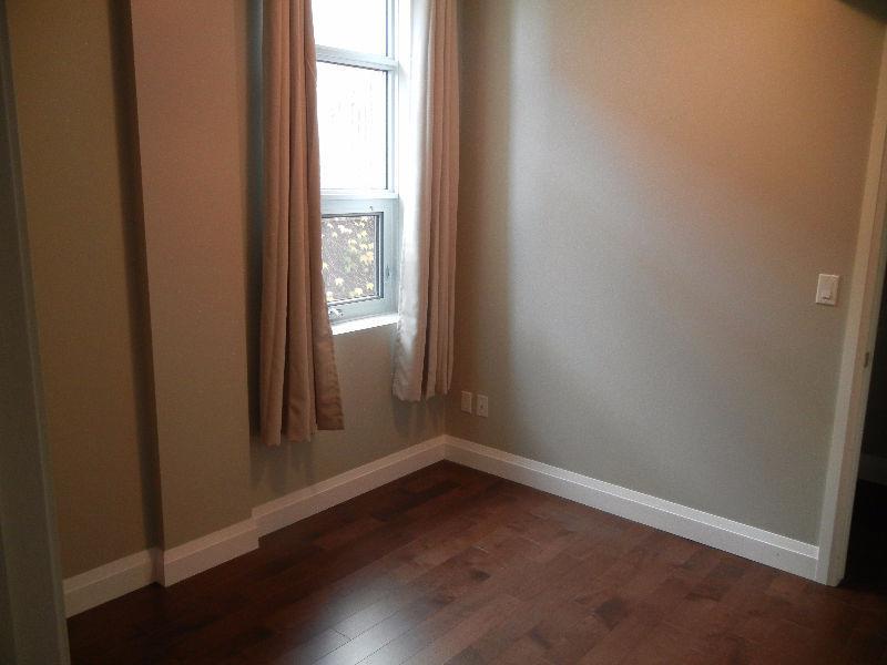 Available Now - Inclusive 1BR in 2BR Downtown  - Market