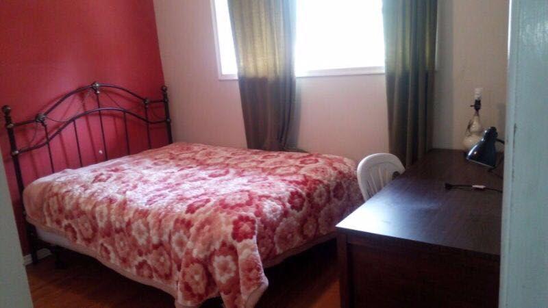 One room near uw and wlu for rent, female only