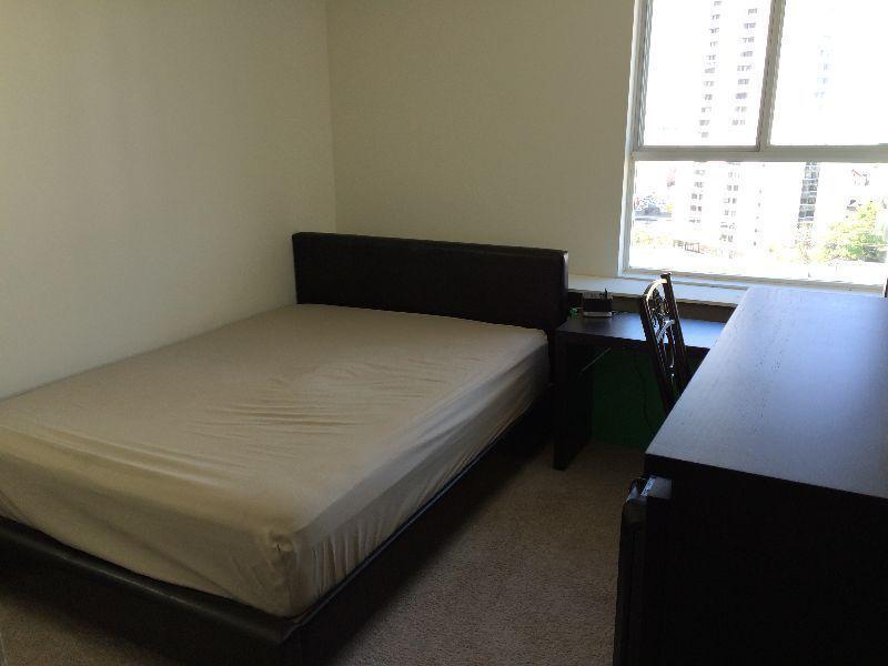 2 Months Short-term Room Rental in Downtown  Available