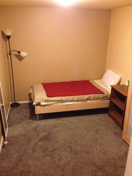 1 room for female to share home with university female students
