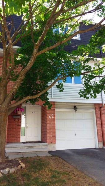 Room for rent 600 all included townhouse Kanata