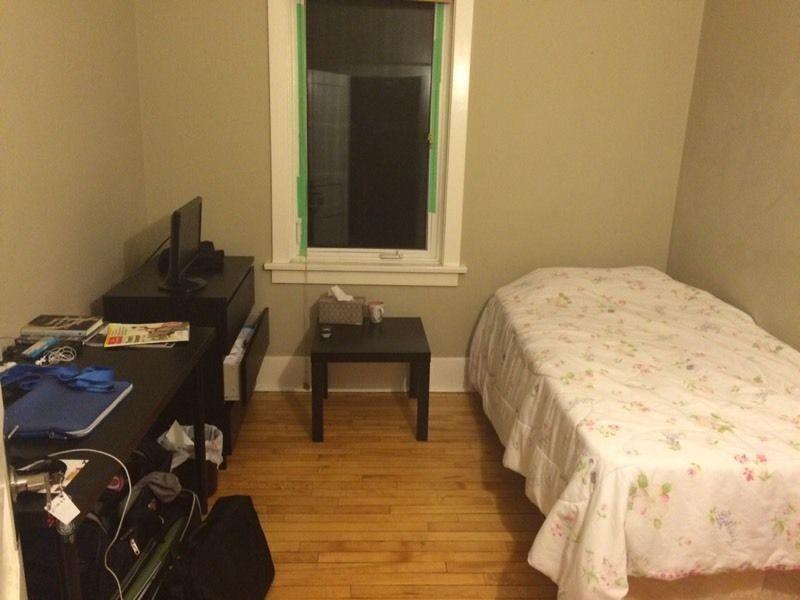 Sublet July-August | Sandy Hill | 500$/month
