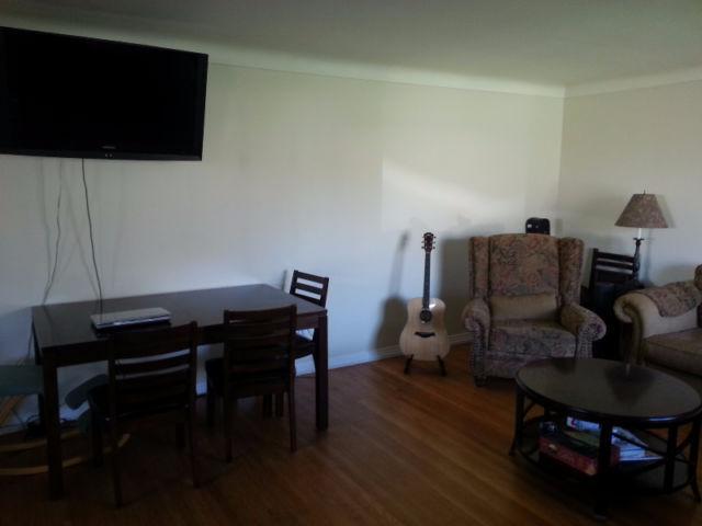 FURNISHED HOME FOR RENT FOR THE FIRST 2 WEEKS OF AUGUST