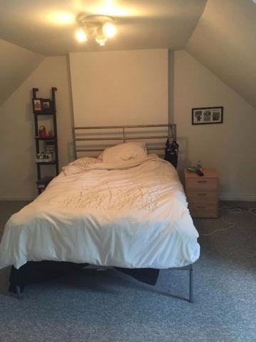 Sublet from Sept-Oct, with possible extension