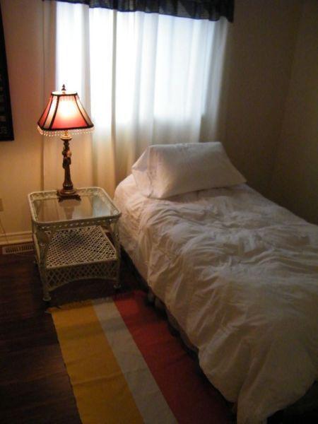 Room for rent near University
