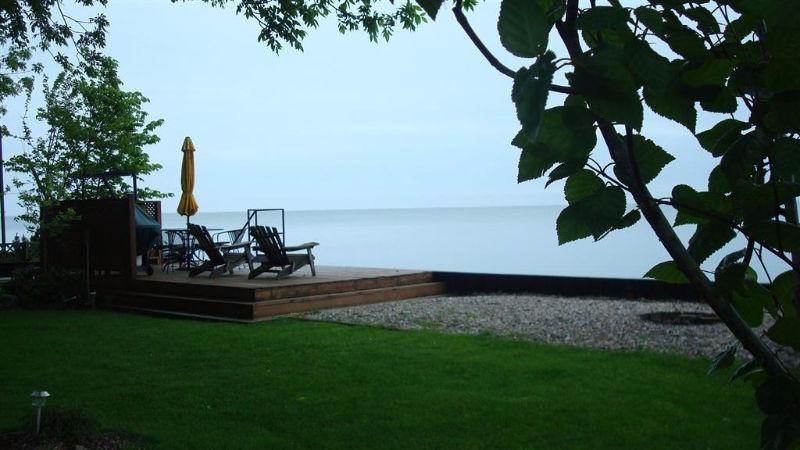***Waterfront Cottage - Point Pelee - Golf - Wineries***