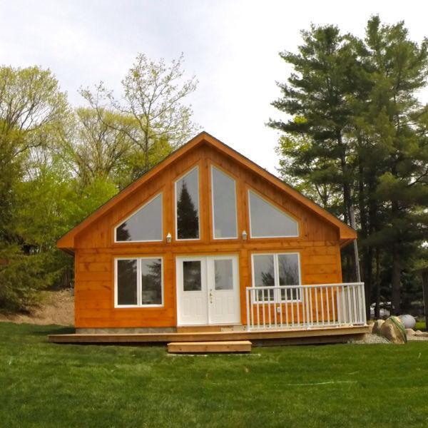 year-round Chalet on Lake
