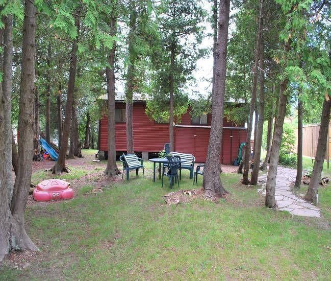 Lakefront Cottage - Port Elgin - Summer weekly rentals